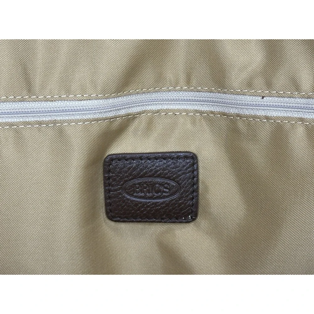 BRIC'S LIFE resistant fabric & leather 15